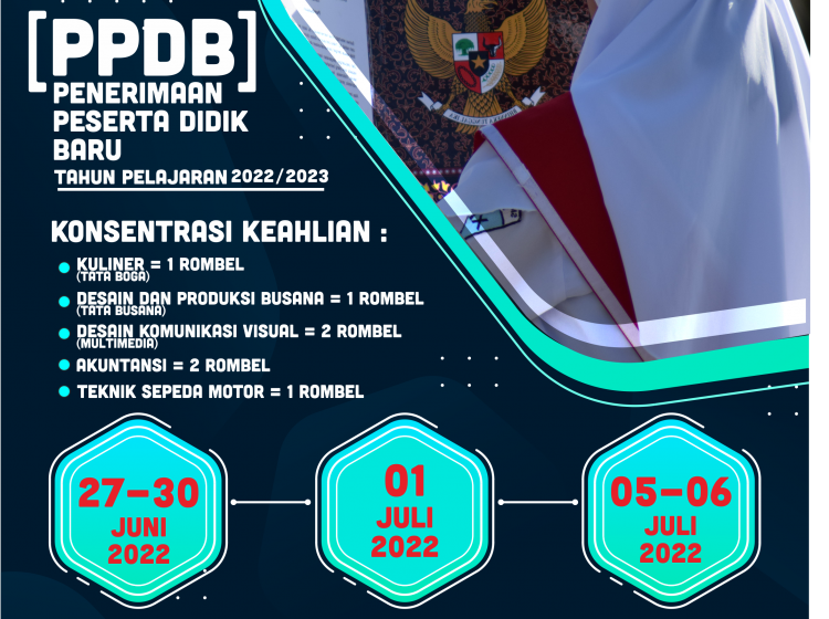 Syarat Pendaftaran PPDB Tahun Pelajaran 2022/2023