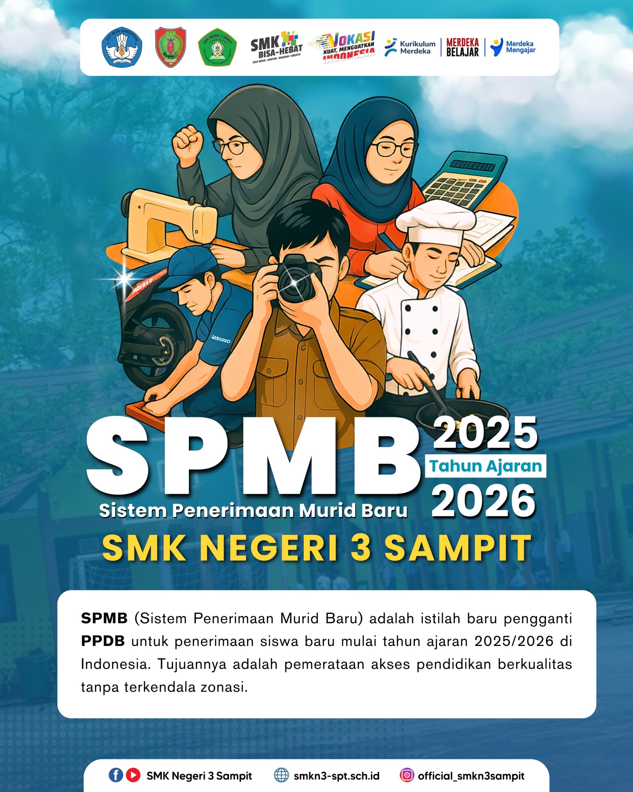 You are currently viewing Informasi SPMB 2025